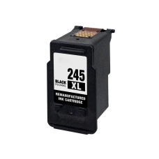 Canon PG245XL Ink Cartridge Black Remanufactured